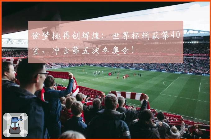 徐梦桃再创辉煌：世界杯斩获第40金，冲击第五次冬奥会！